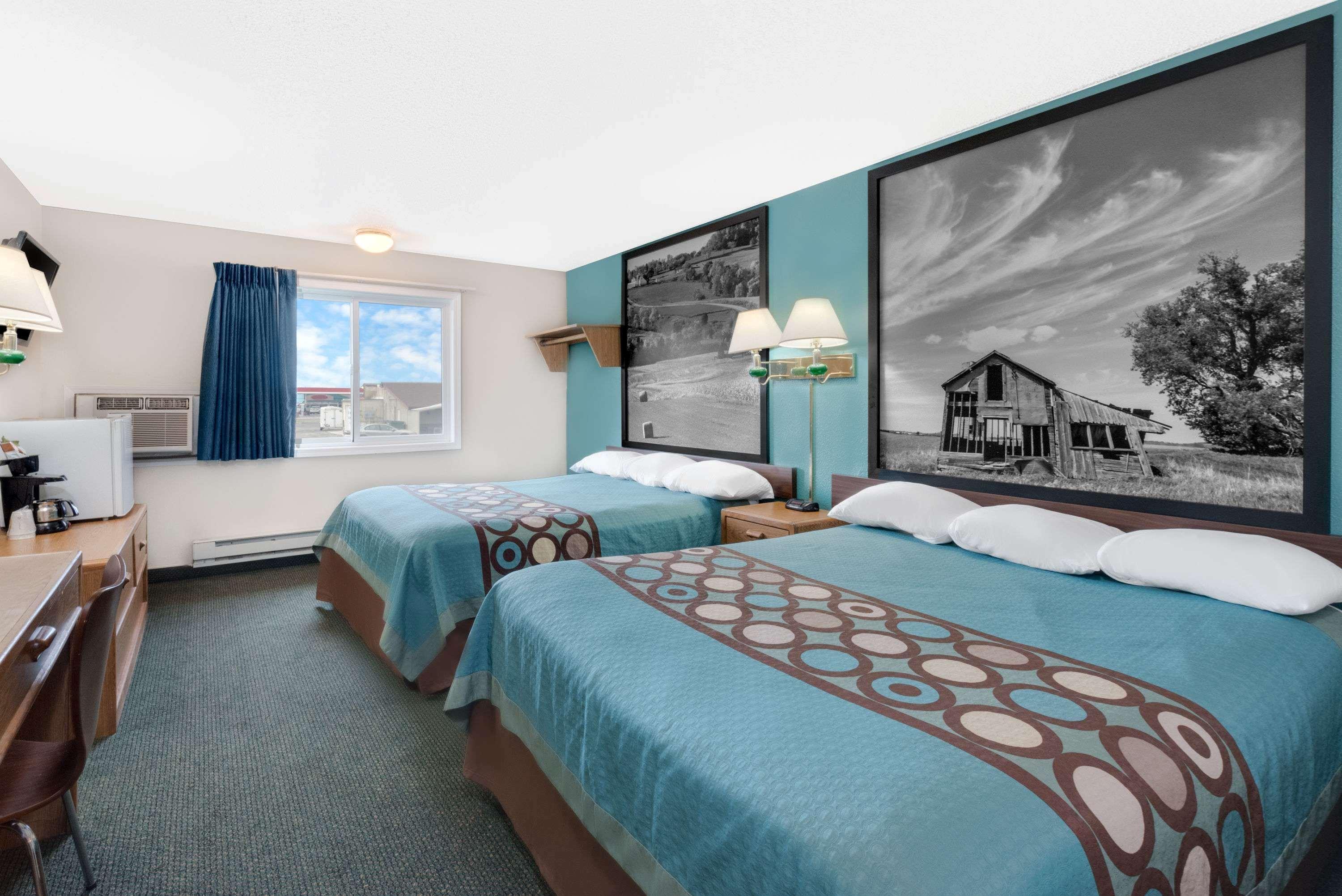 Hotel Super 8 By Wyndham